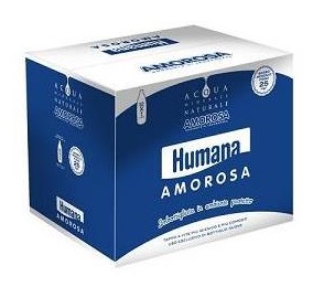 ACQUA AMOROSA 1000ML 12BOTT - farmachicca