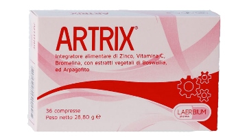 ARTRIX 36 COMPRESSE - farmachicca