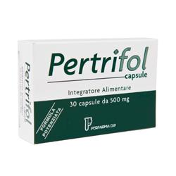 PERTRIFOL 30 CAPSULE - farmachicca