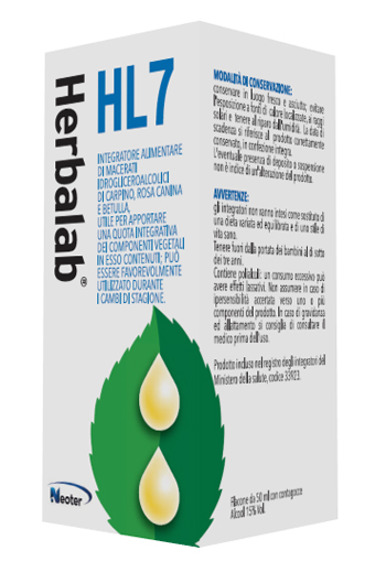 HL7 HERBALAB 50 ML - farmachicca