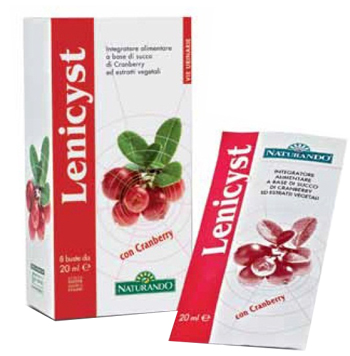 LENICYST LIQUIDO 8 BUSTINE - farmachicca