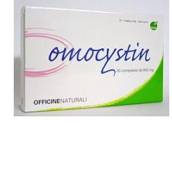 OMOCYSTIN 30 COMPRESSE 850 MG - farmachicca