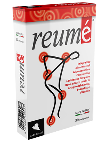 REUME' 30 COMPRESSE - farmachicca