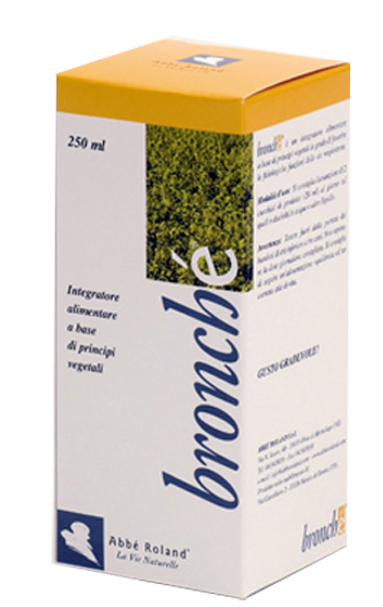 BRONCHE' 250 ML - farmachicca