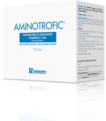 AMINOTROFIC 30 BUSTE - farmachicca