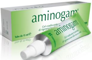 AMINOGAM CONFEZIONE DA 15ML - farmachicca