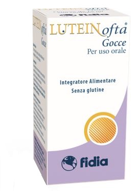 LUTEIN OFTA GOCCE 15 ML - farmachicca