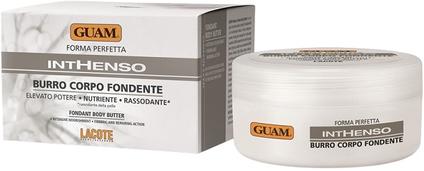 GUAM INTHENSO BURRO CORPO FONDENTE 250 ML - farmachicca