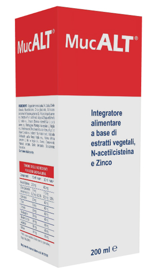 MUCALT 200 ML - farmachicca