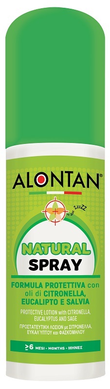 ALONTAN NATURAL SPRAY 75 ML - farmachicca