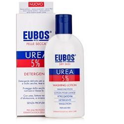 EUBOS UREA 5% DETERGENTE 200 ML - farmachicca