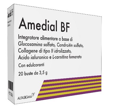 AMEDIAL BF 20 BUSTINE - farmachicca