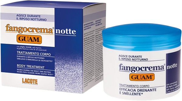 GUAM FANGOCREMA NOTTE 500 ML - farmachicca