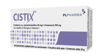 CISTIX 10 BUSTINE STICK PACK DA 3,3 G - farmachicca