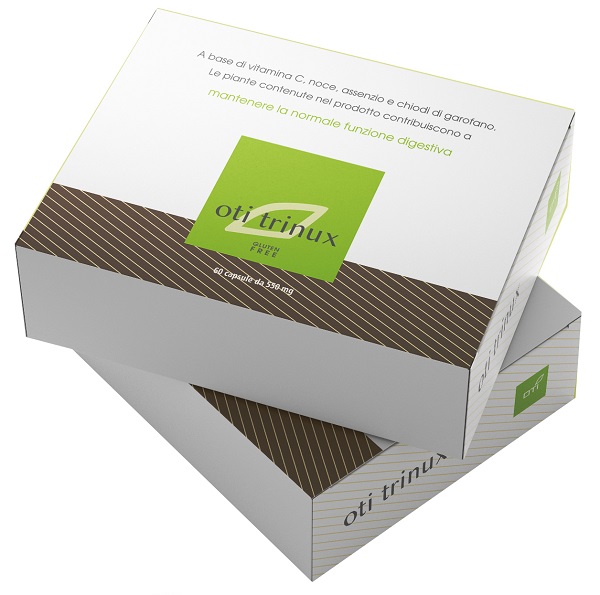 OTI TRINUX 60 CAPSULE - farmachicca