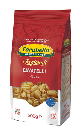 FARABELLA CAVATELLI 500 G - farmachicca
