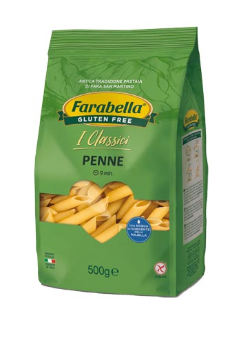 FARABELLA PENNE 500 G - farmachicca