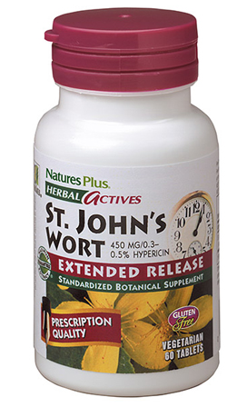 HERBAL ACTIVES IPERICO 450 MG - farmachicca