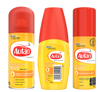 AUTAN PROTECTION PLUS VAPO 100ML - farmachicca