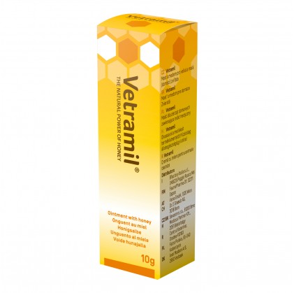 VETRAMIL UNGUENTO TUBETTO 10 G - farmachicca