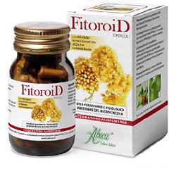 NEOFITOROID 50 OPERCOLI 500 MG - farmachicca