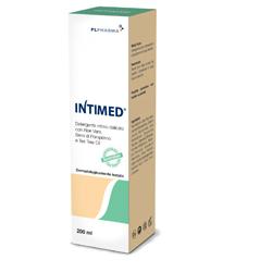 INTIMED DETERGENTE INTIMO DELICATO 200ML - farmachicca