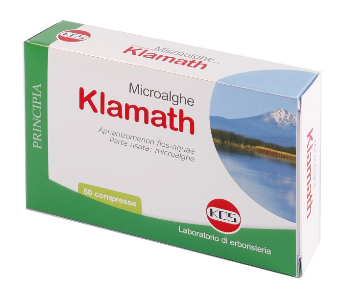 KLAMATH 60 COMPRESSE - farmachicca