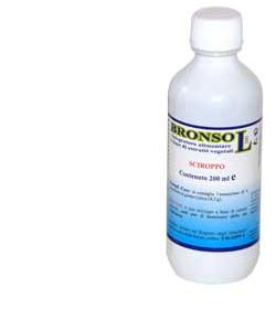BRONSOL SCIROPPO 200 ML - farmachicca