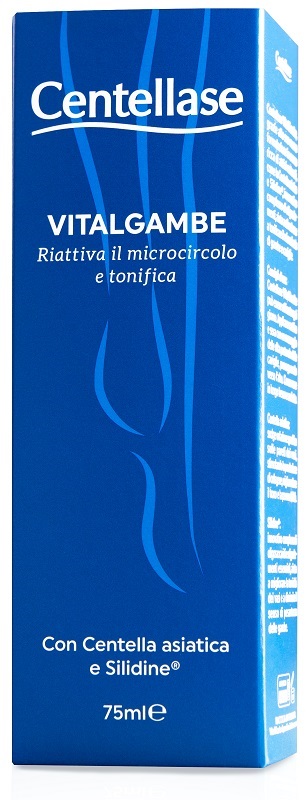 CENTELLASE VITALGAMBE CREMA 75 ML - farmachicca