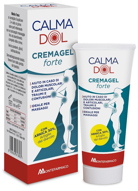 CALMADOL CREMA CUTANEA 100 ML - farmachicca