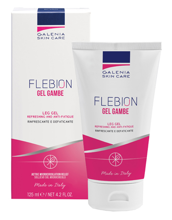 FLEBION GAMBE GEL NUOVA FORMULA 125 ML - farmachicca