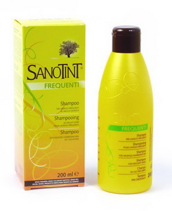 SANOTINT SHAMPOO LAVAGGI FREQUENTI 200 ML - farmachicca