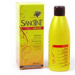SANOTINT SHAMPOO CAPELLI GRASSI 200 ML - farmachicca