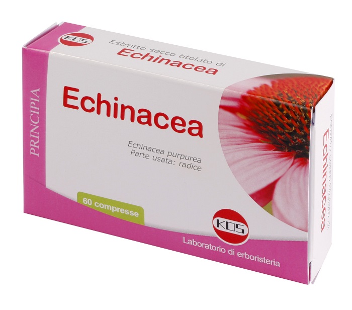 ECHINACEA ESTRATTO SECCO 60 COMPRESSE - farmachicca