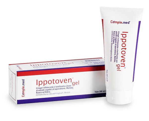 IPPOTOVEN GEL 200 ML - farmachicca