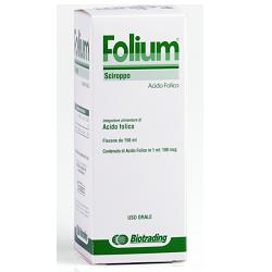 FOLIUM SOLUZIONE 150 ML - farmachicca