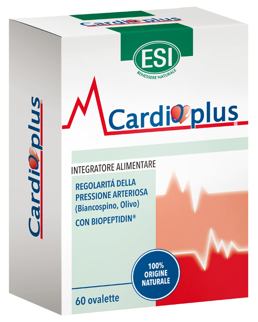 ESI CARDIOPLUS 60 OVALETTE - farmachicca