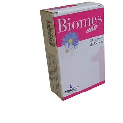 BIOMES UNO 30 CAPSULE 550 MG - farmachicca
