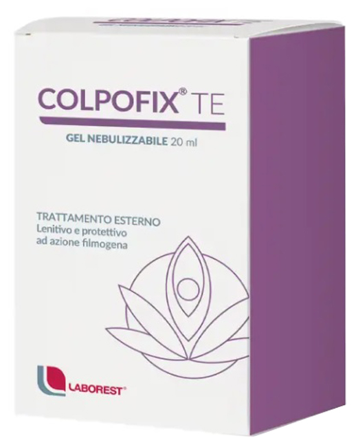 COLPOFIX TE TRATTAMENTO ES 20 ML + EROGATORE - farmachicca