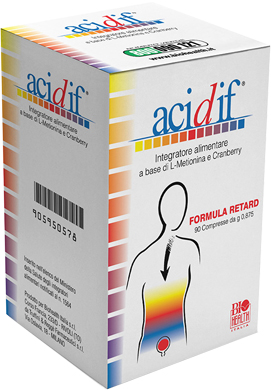 ACIDIF 90 COMPRESSE - farmachicca