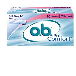 OB MINI PRO COMFORT 16PZ - farmachicca