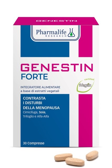 GENESTIN FORTE 30 COMPRESSE - farmachicca