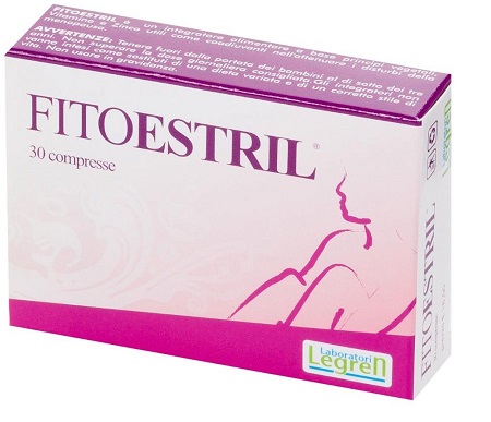 FITOESTRIL 30 COMPRESSE - farmachicca