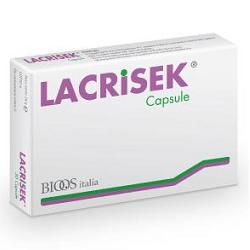 LACRISEK 30 CAPSULE - farmachicca