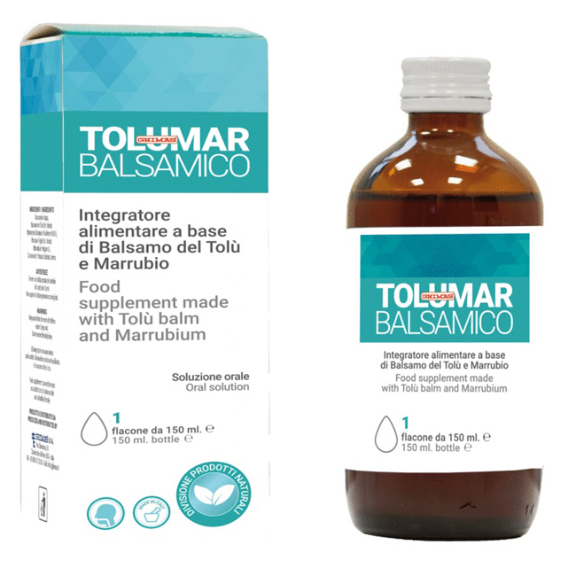TOLUMAR SOLUZIONE ORALE 150 ML - farmachicca