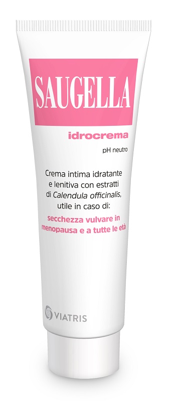 SAUGELLA IDROCREMA PH NEUTRO CREMA INTIMA IDRATANTE 30 ML - farmachicca