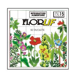 FLOR LIF 50 TAVOLETTE - farmachicca