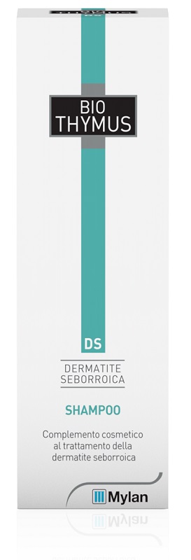 BIOTHYMUS DS DERMATITE SEBORROICA SHAMPOO 100 ML - farmachicca
