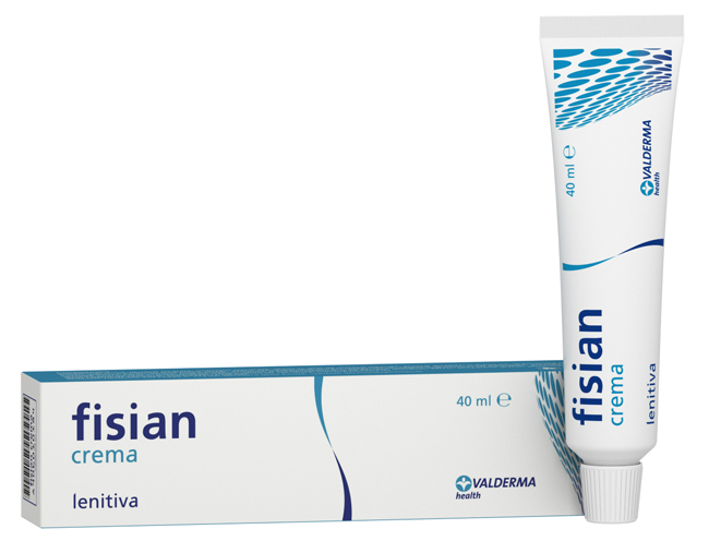 FISIAN CREMA LENITIVA 40 ML - farmachicca