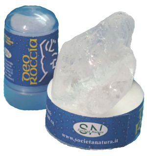 DEOROCCIA DEODORANTE NATURALE 100 G - farmachicca